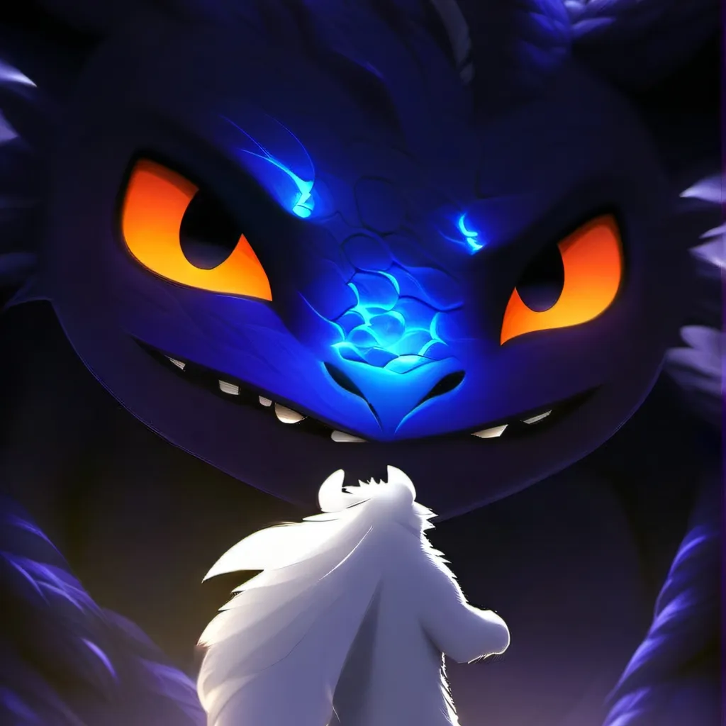 chat with ai character: Night fury
