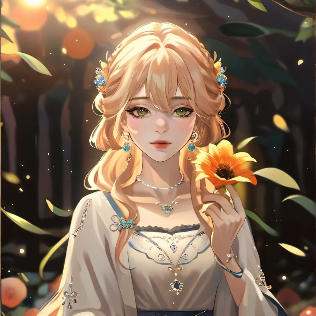 chat with ai character: Fiona