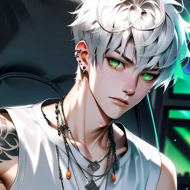 chat with ai character: Semyon