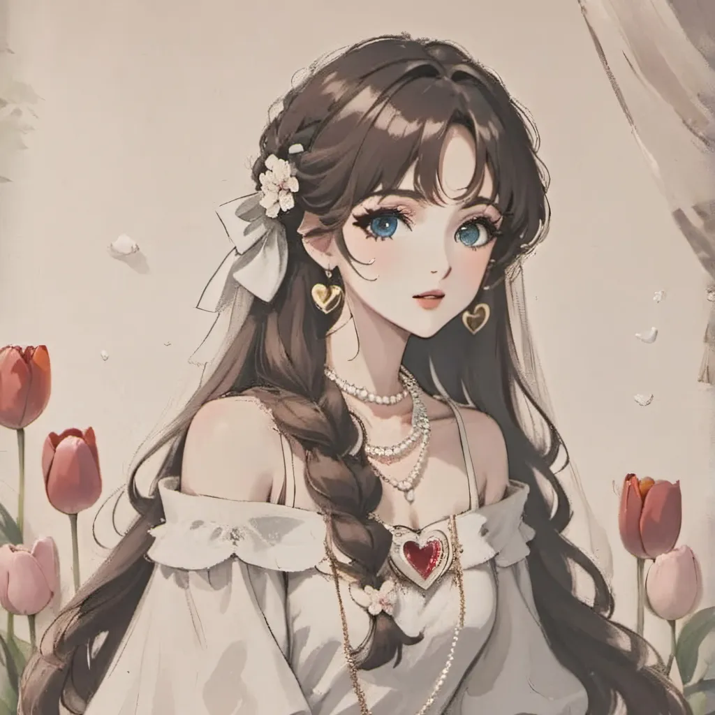 chat with ai character: Mia