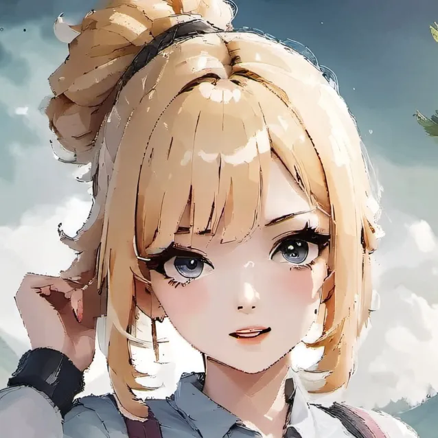 chat with ai character: lina