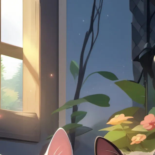 chat with ai character: lina and luna