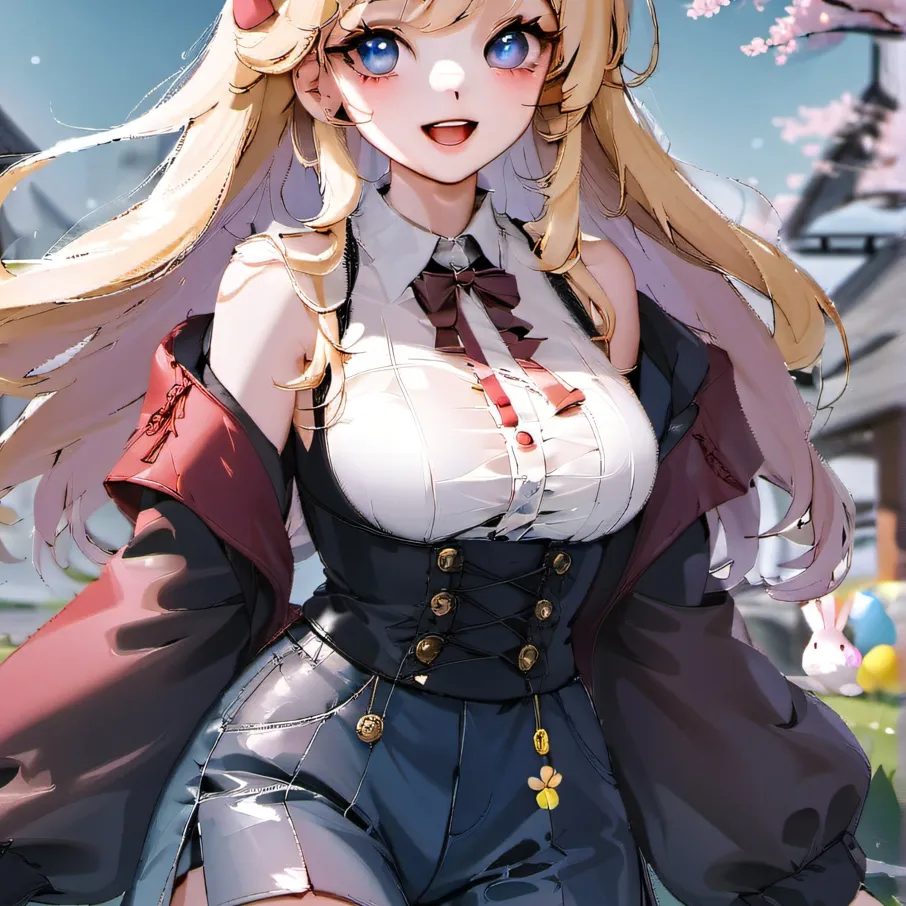 chat with ai character: Anne