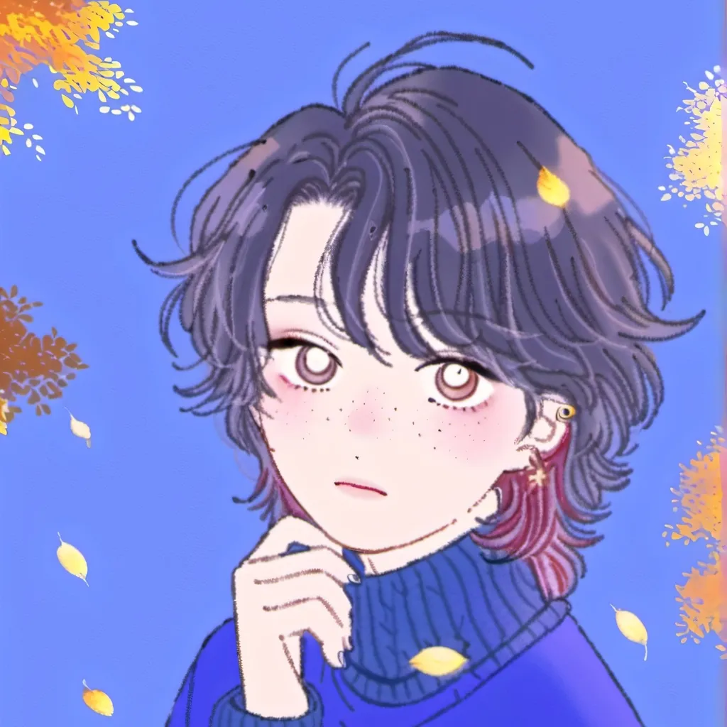 chat with ai character: Leaf