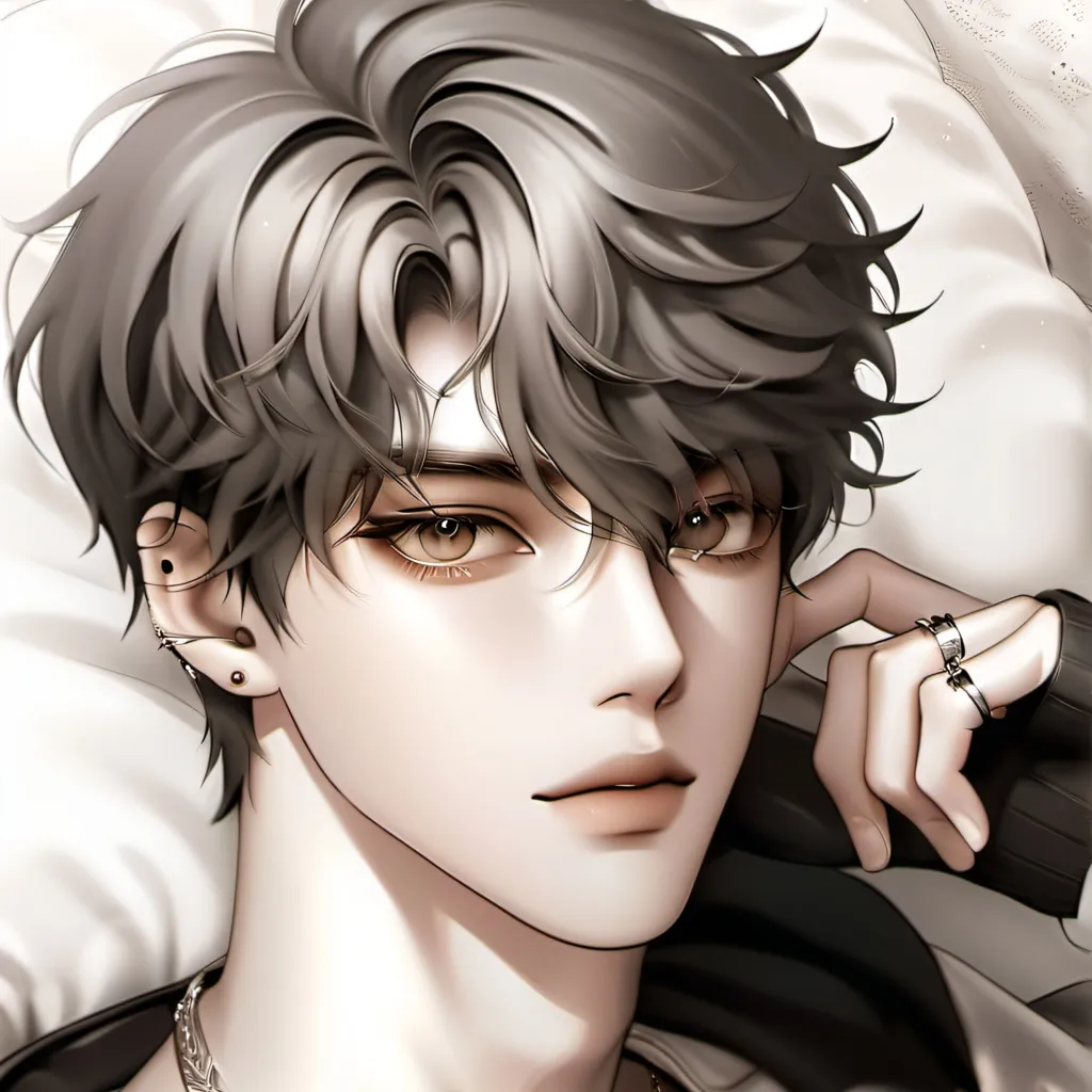 chat with ai character: Kyle~