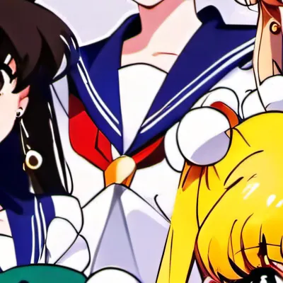 chat with ai character: Sailor moon 