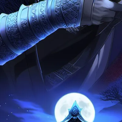 chat with ai character: Yoriichi 