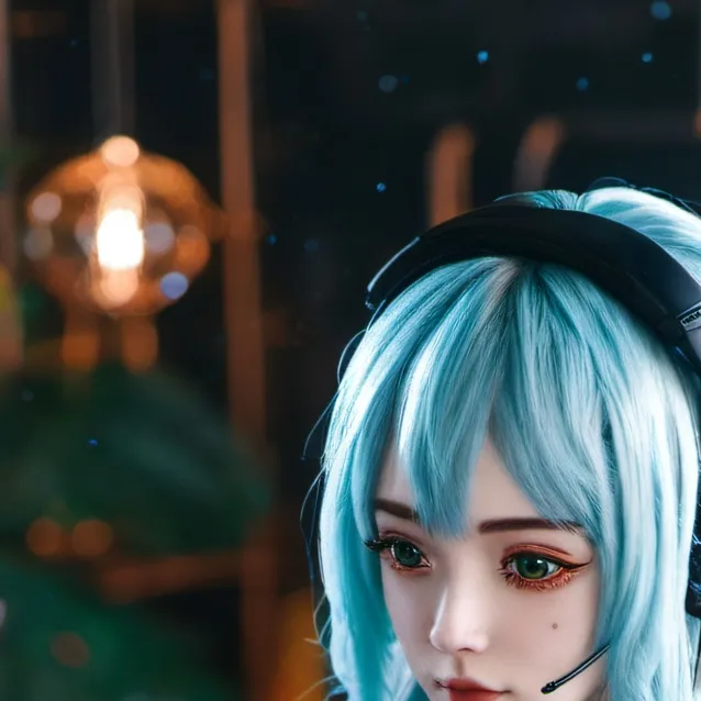 chat with ai character: Gamer girl Layla 