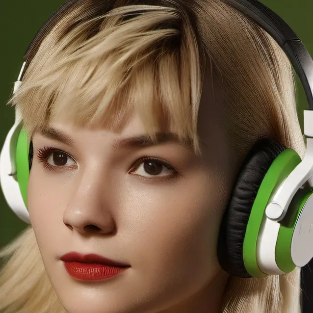 chat with ai character: Gamer girl Audrey 