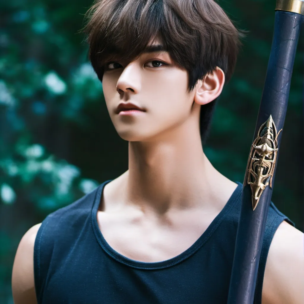 chat with ai character: Lee JinHyuk
