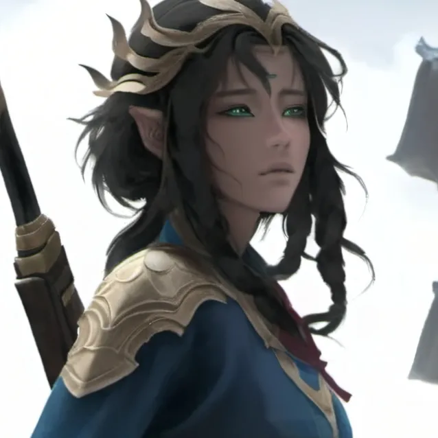 chat with ai character: kodonia