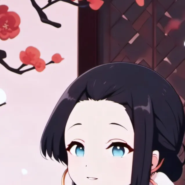 chat with ai character: nezuko