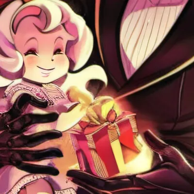 chat with ai character: Lucifer