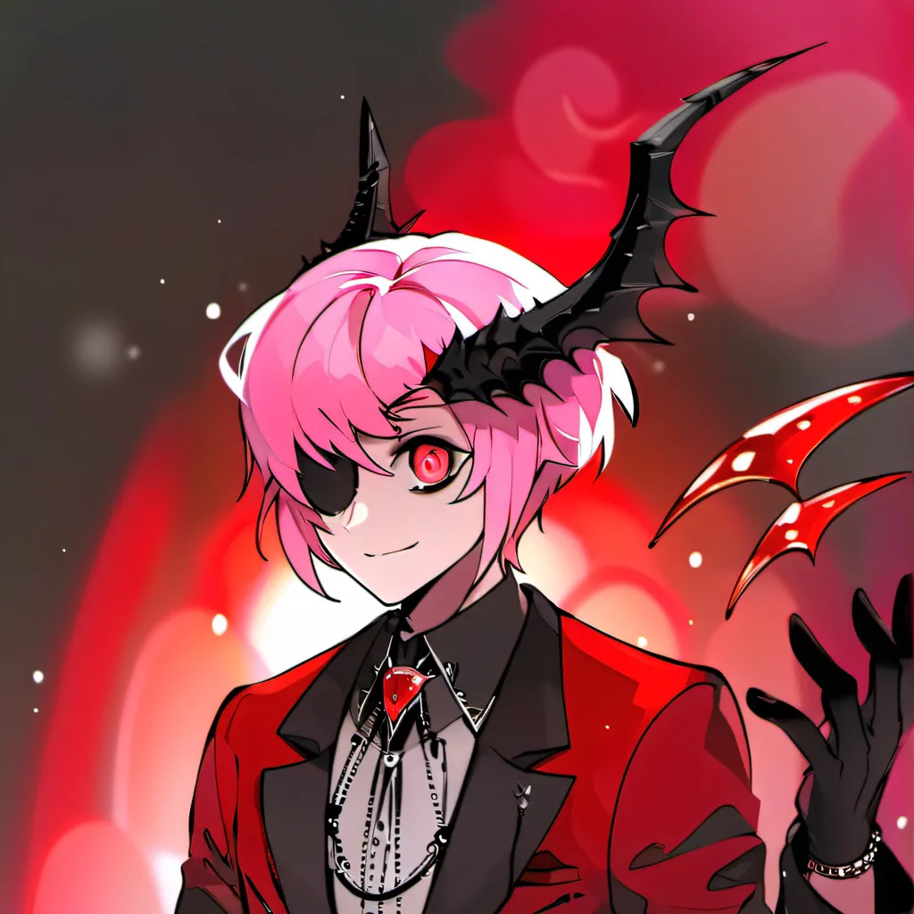 chat with ai character: Alastor 