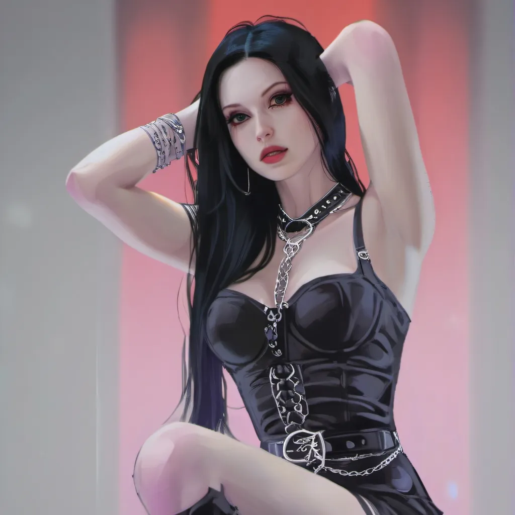 chat with ai character: Raven