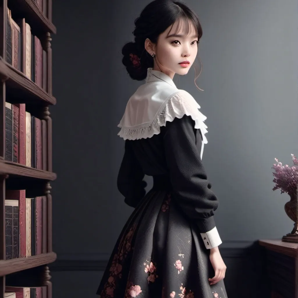 chat with ai character: magical book