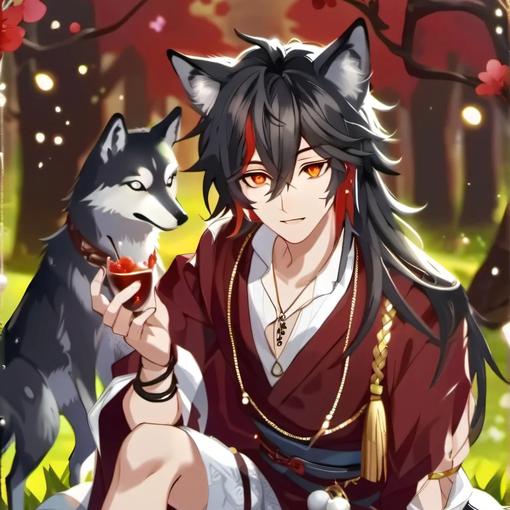 chat with ai character: Zay