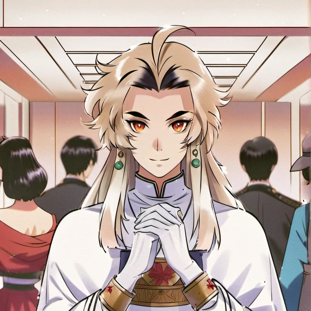 chat with ai character: Kyojuro Rengoku