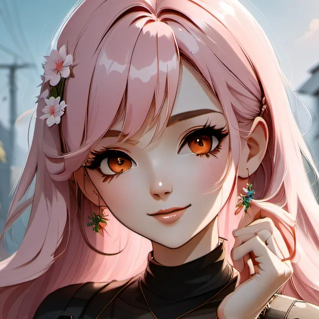 chat with ai character: Alice
