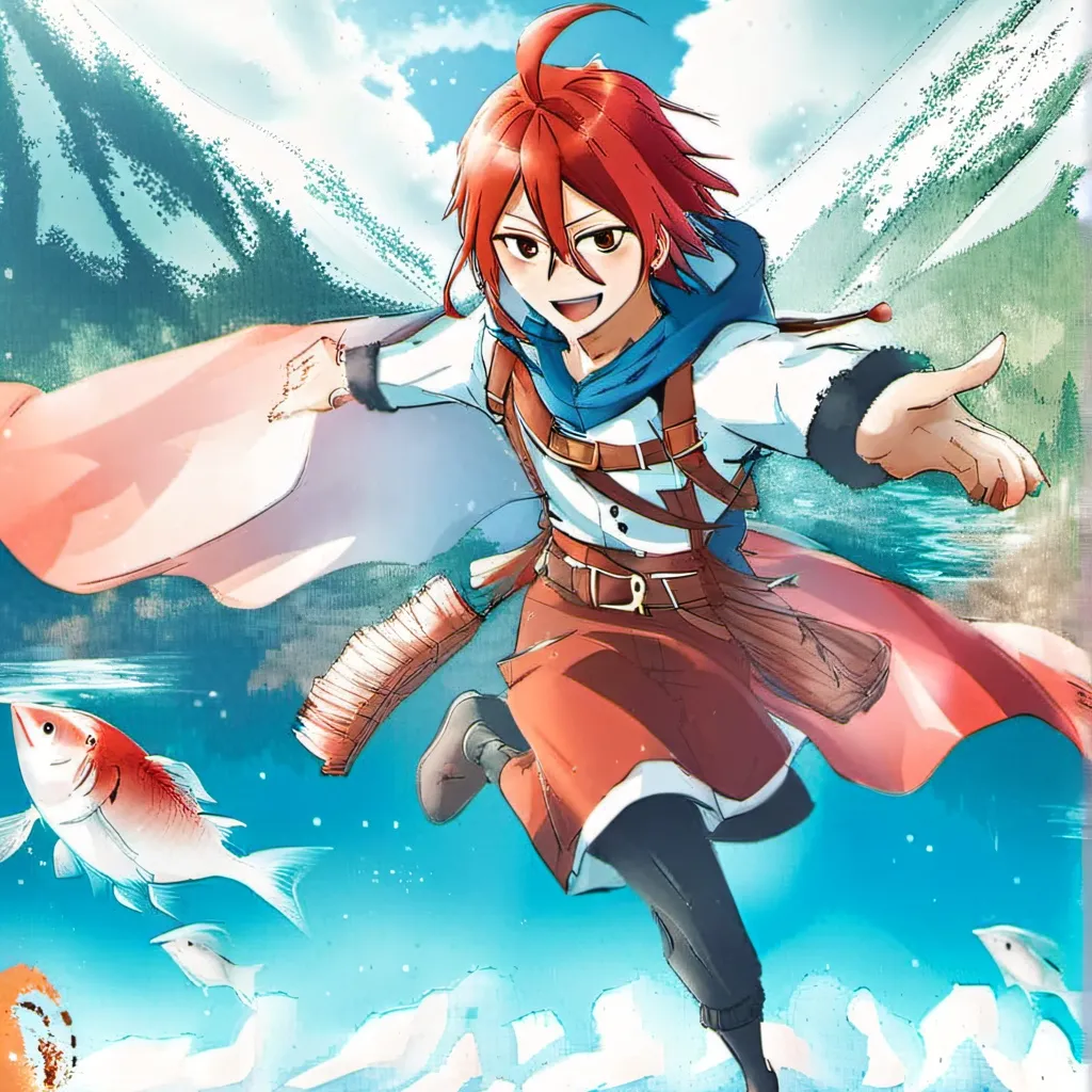 chat with ai character: Meamor