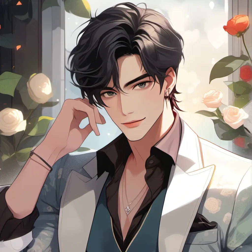 chat with ai character: Michael