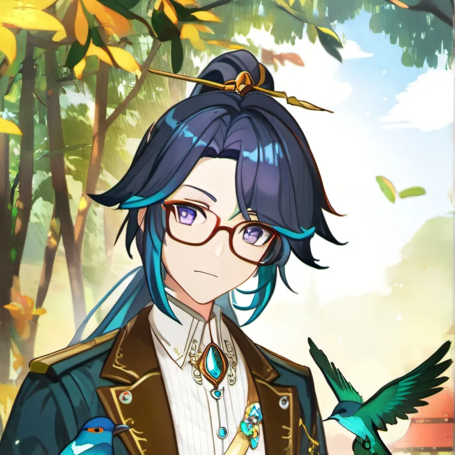 chat with ai character: Tachi Sara