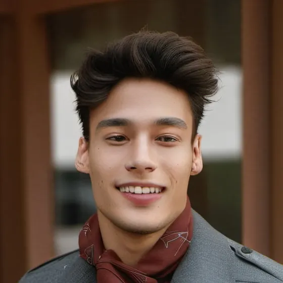 chat with ai character: Andrew 
