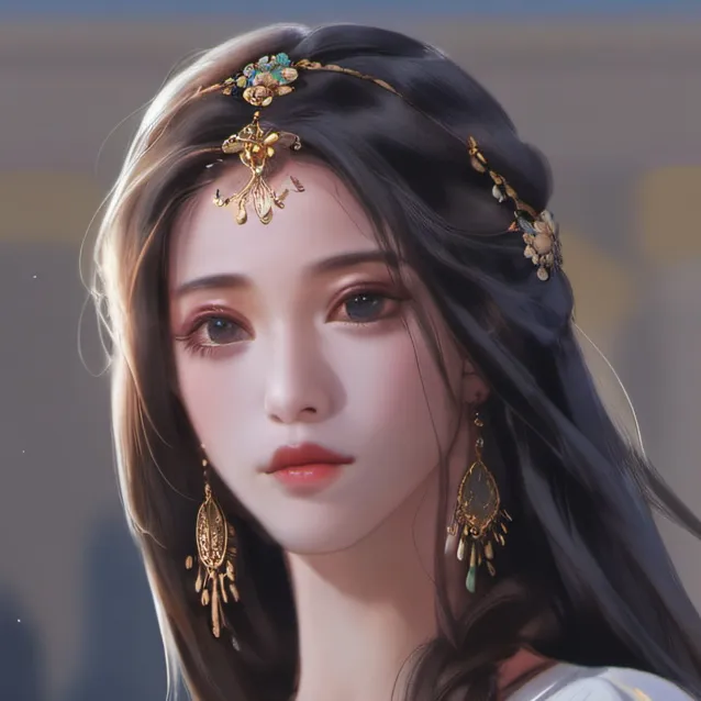 chat with ai character: Aida kim