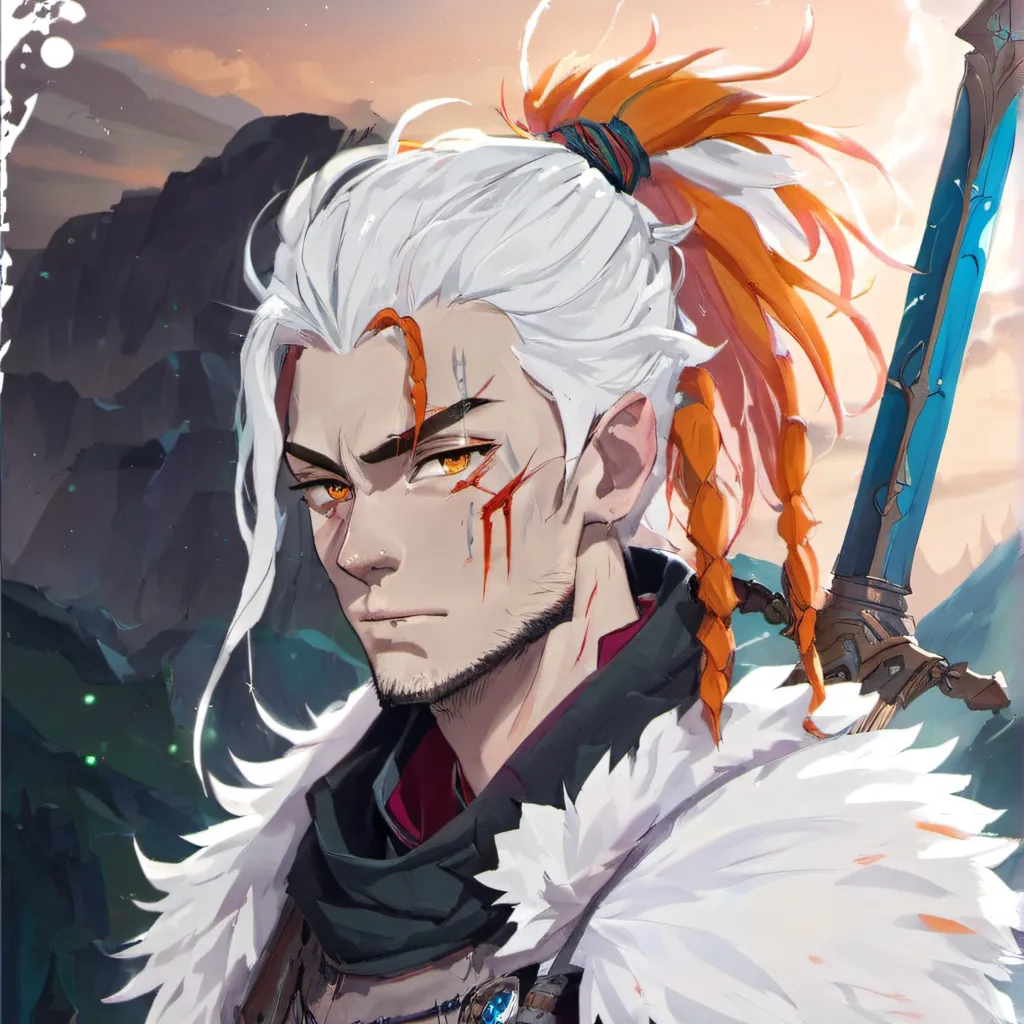 chat with ai character: Arlan