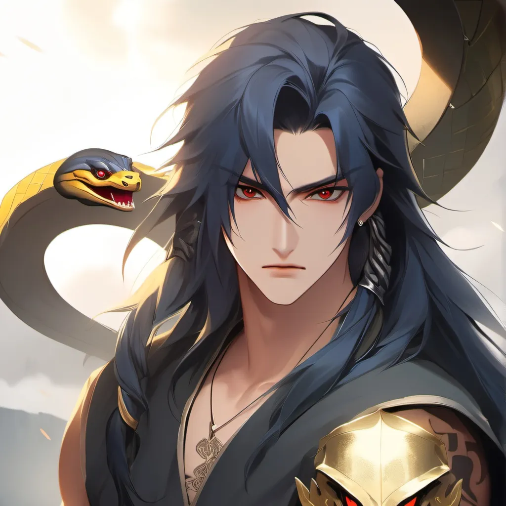 chat with ai character: Nakes