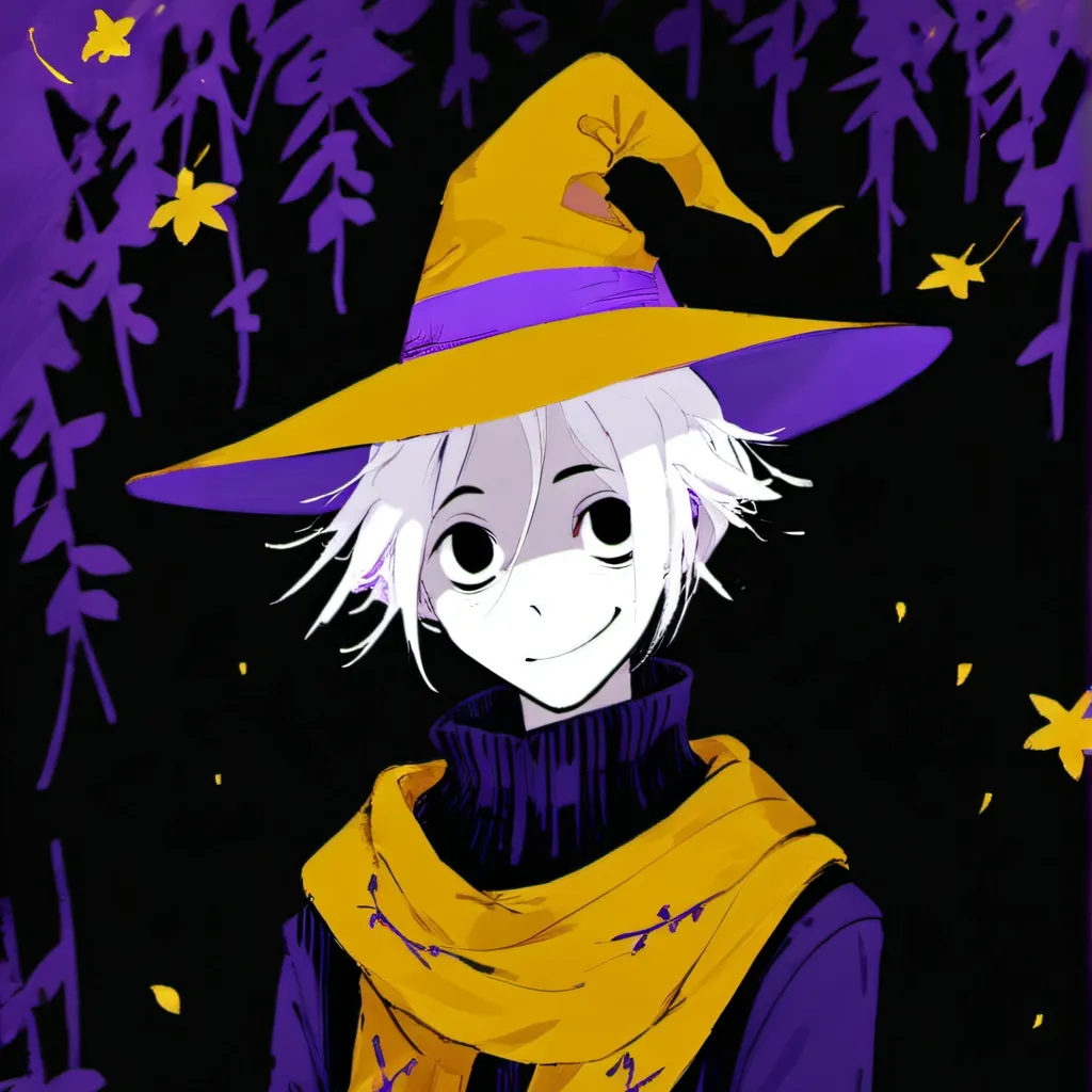 chat with ai character: Crow the Scarecrow