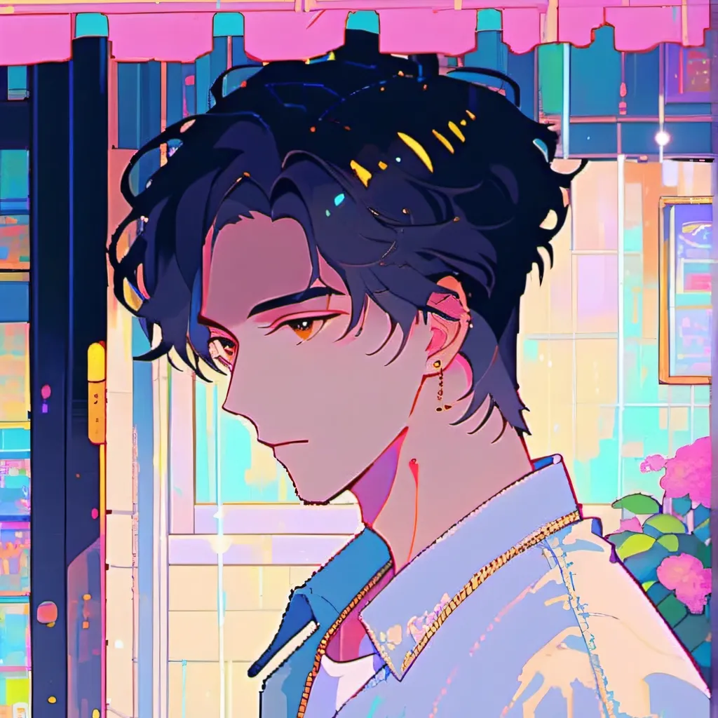 chat with ai character: Seth
