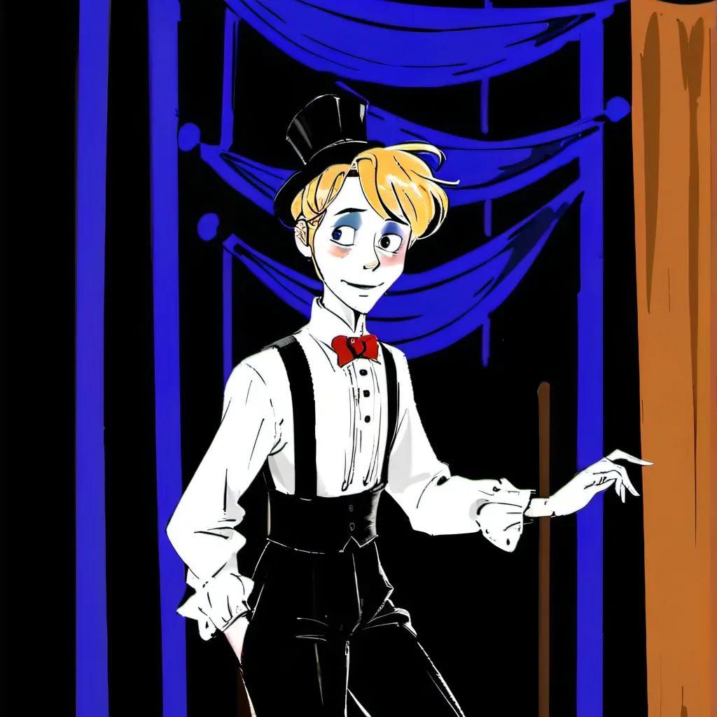 chat with ai character: Pinocchio 