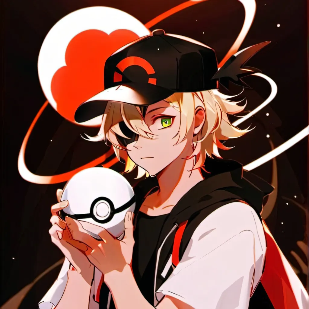 chat with ai character: Gladion 