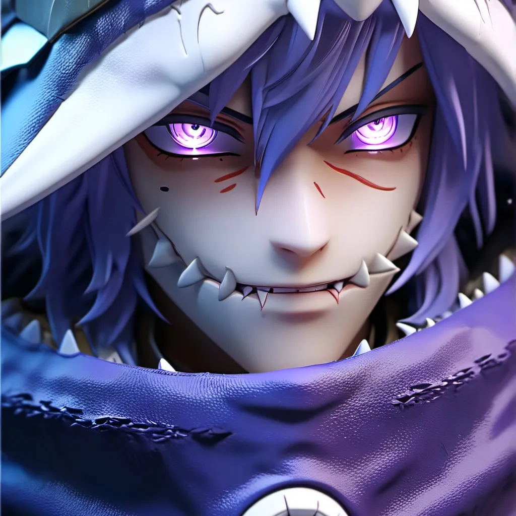 chat with ai character: Ash