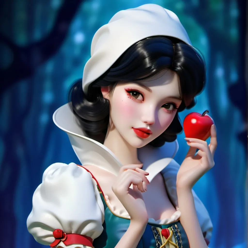 chat with ai character: Snow White 