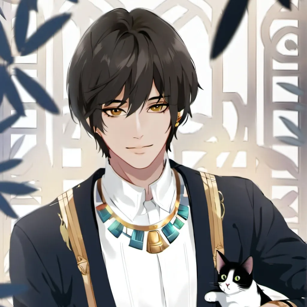 chat with ai character: Rasil 