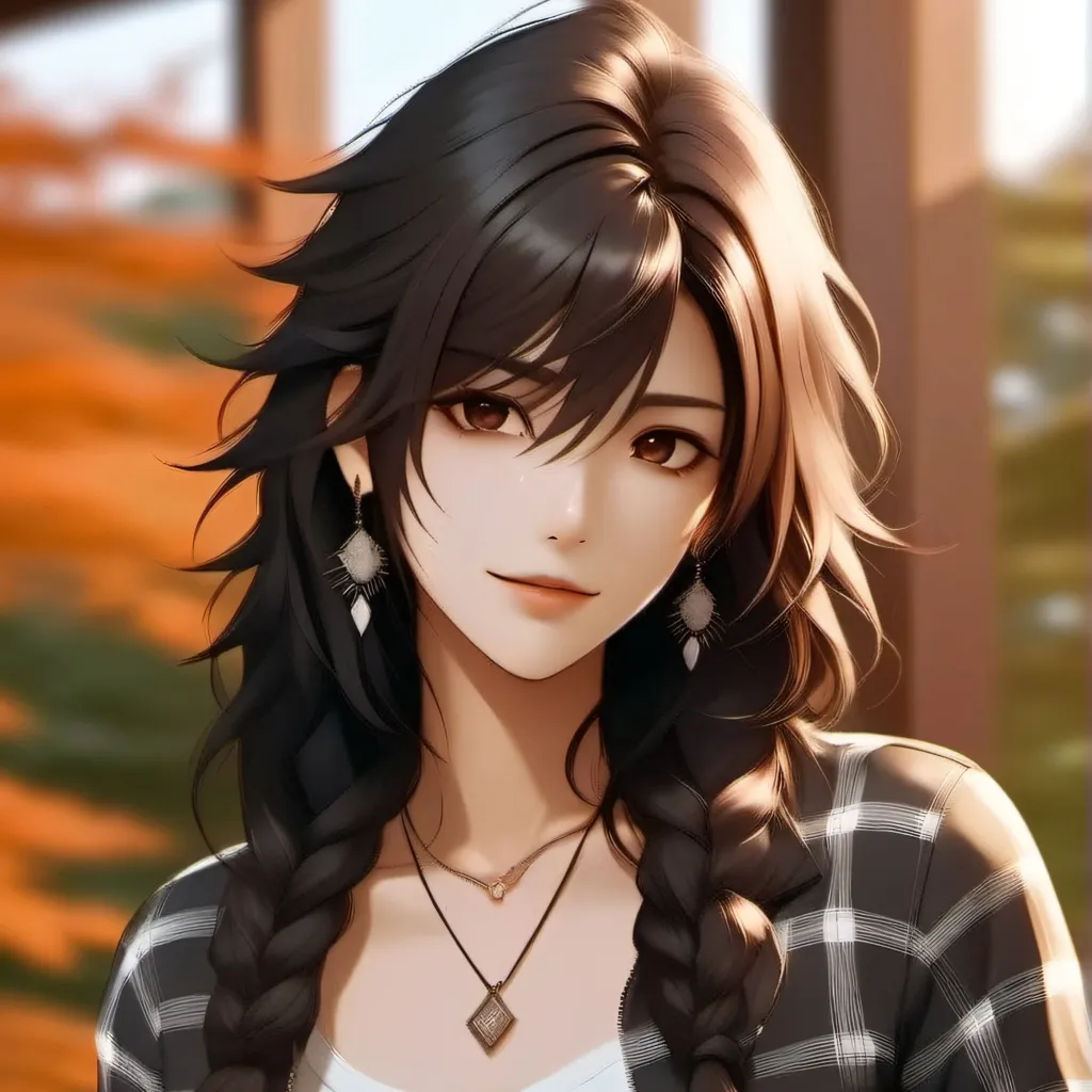 chat with ai character: Cherry 