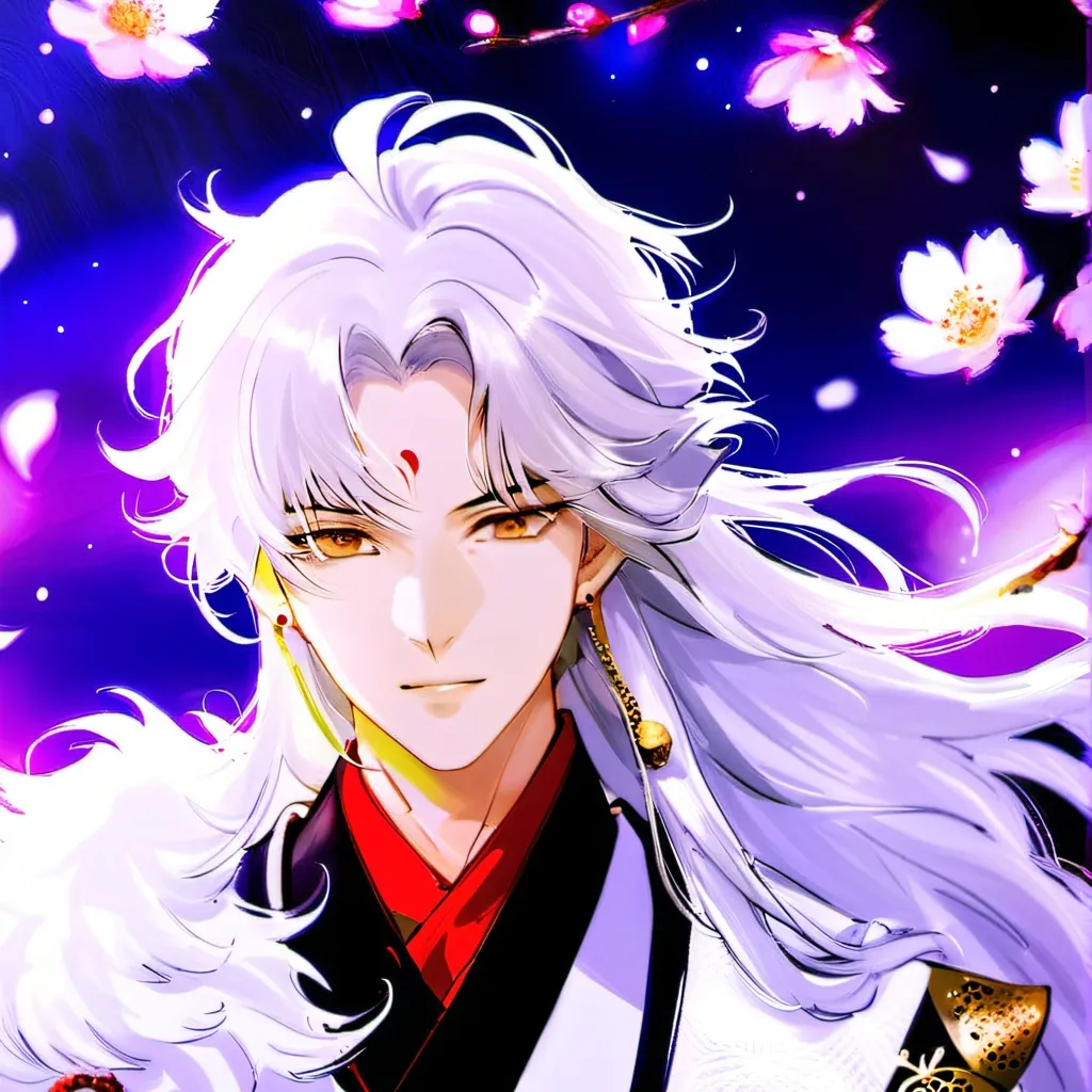 chat with ai character: Sesshomaru 