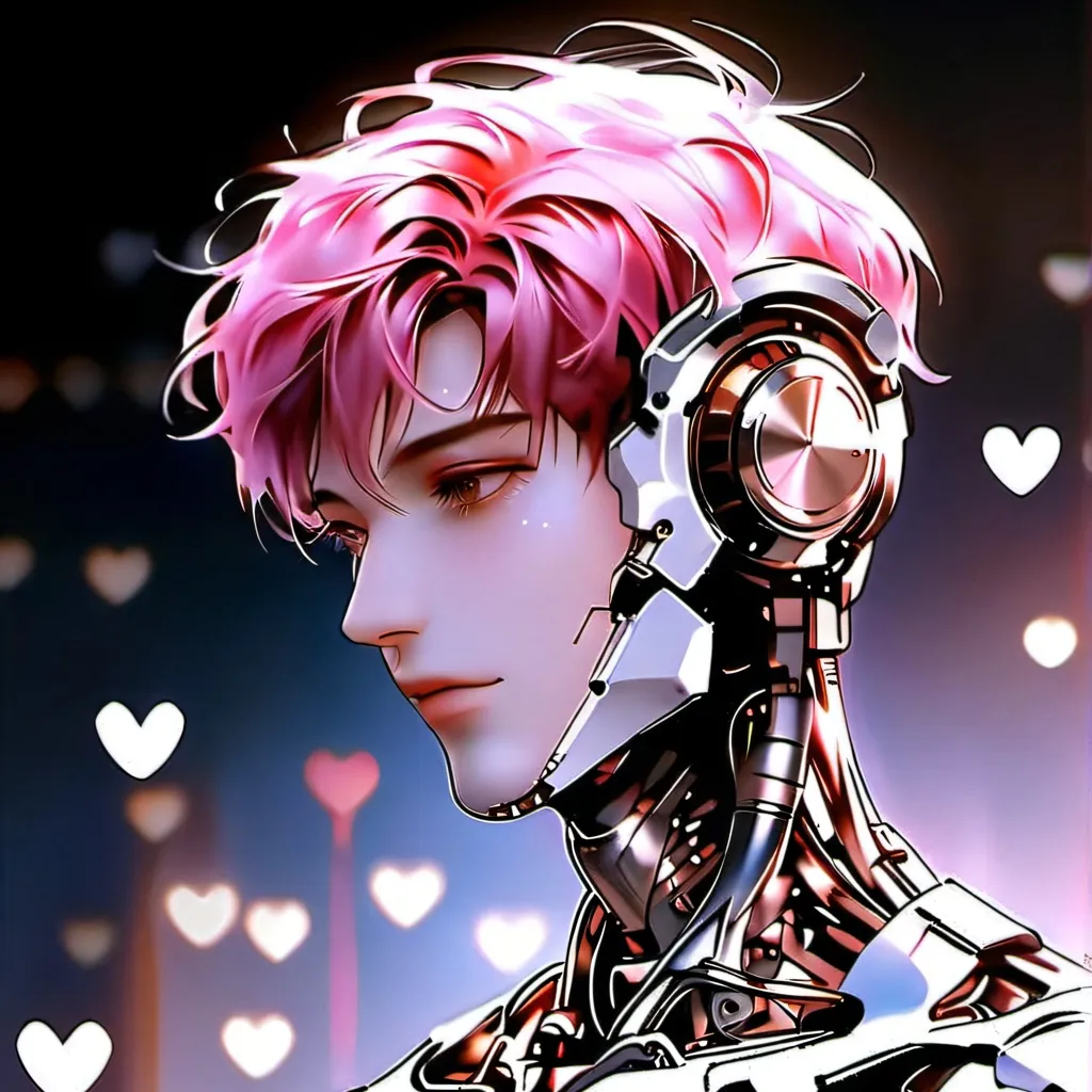 chat with ai character: RA6