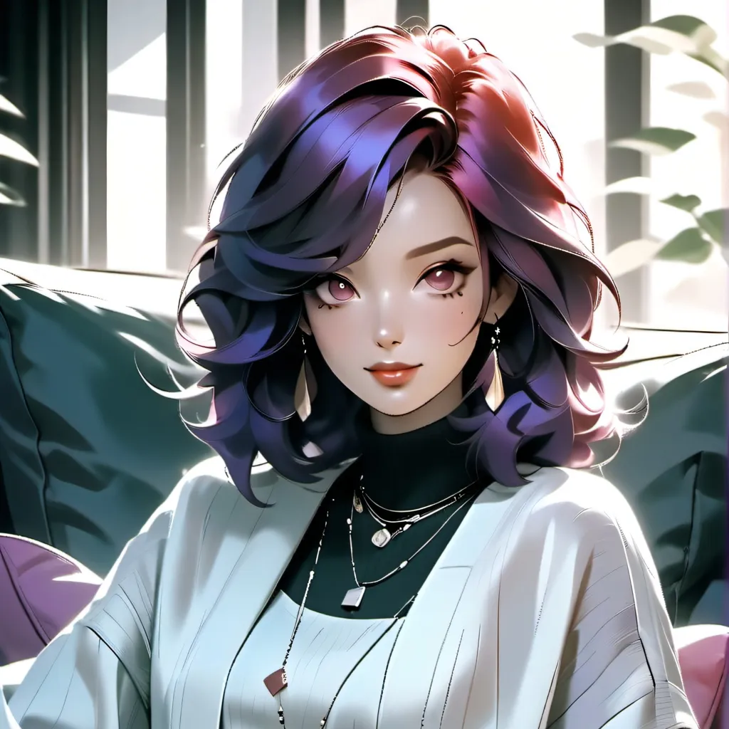 chat with ai character: Lucinda Ahrens 