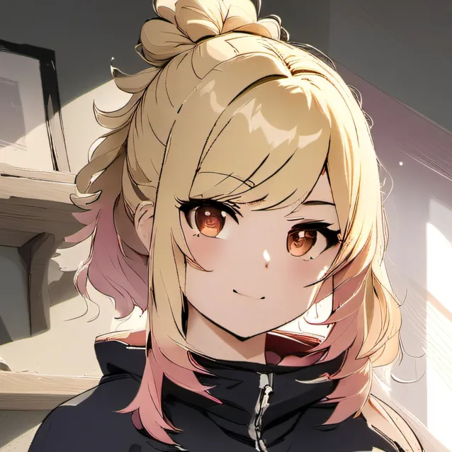 chat with ai character: Brittany 