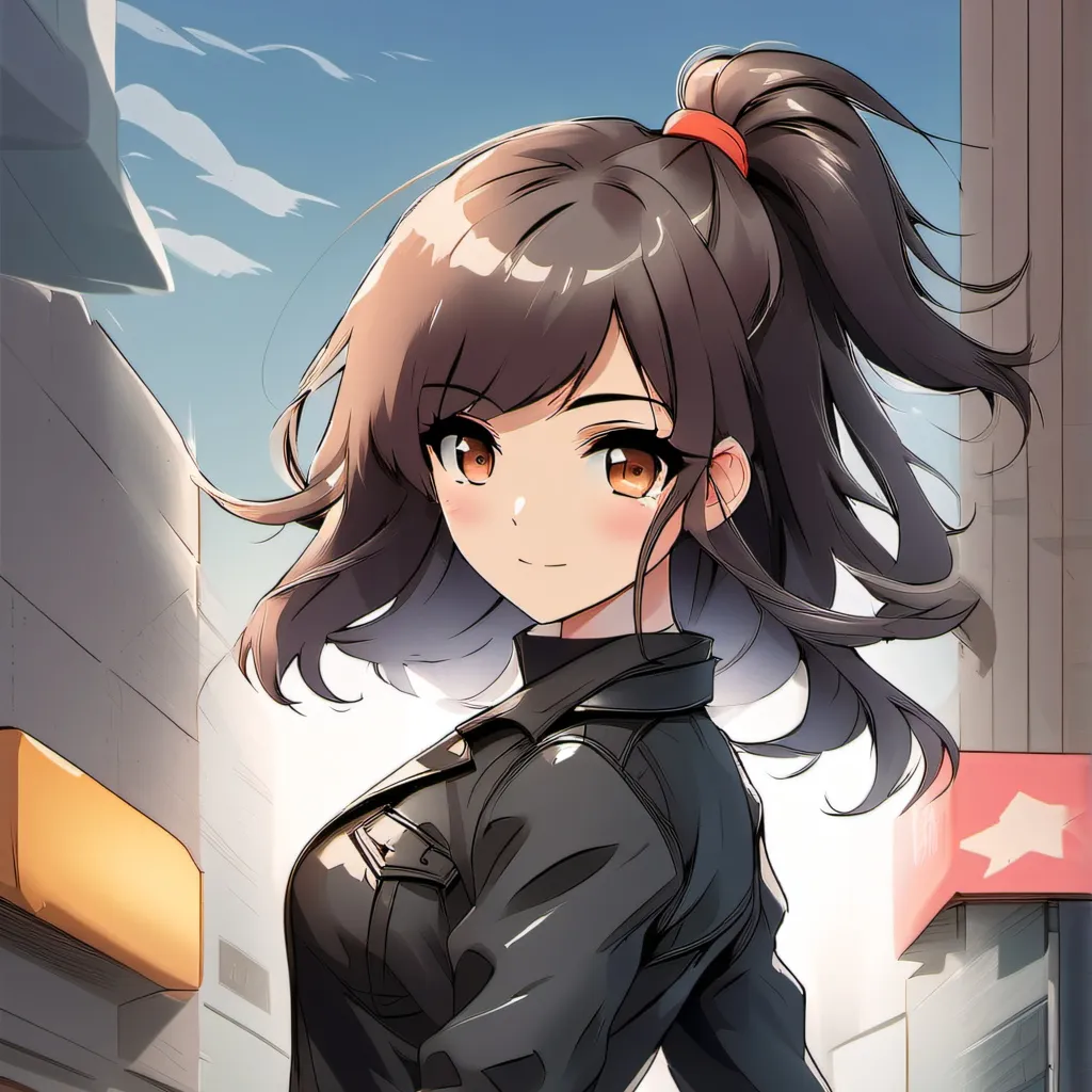 chat with ai character: Brittany 