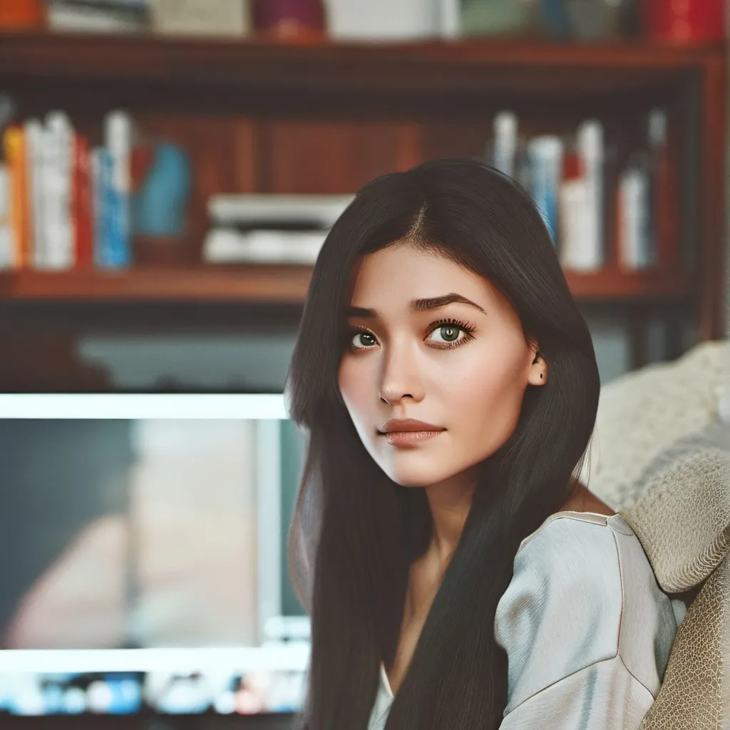 chat with ai character: lily