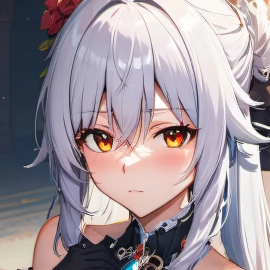 chat with ai character: Jing