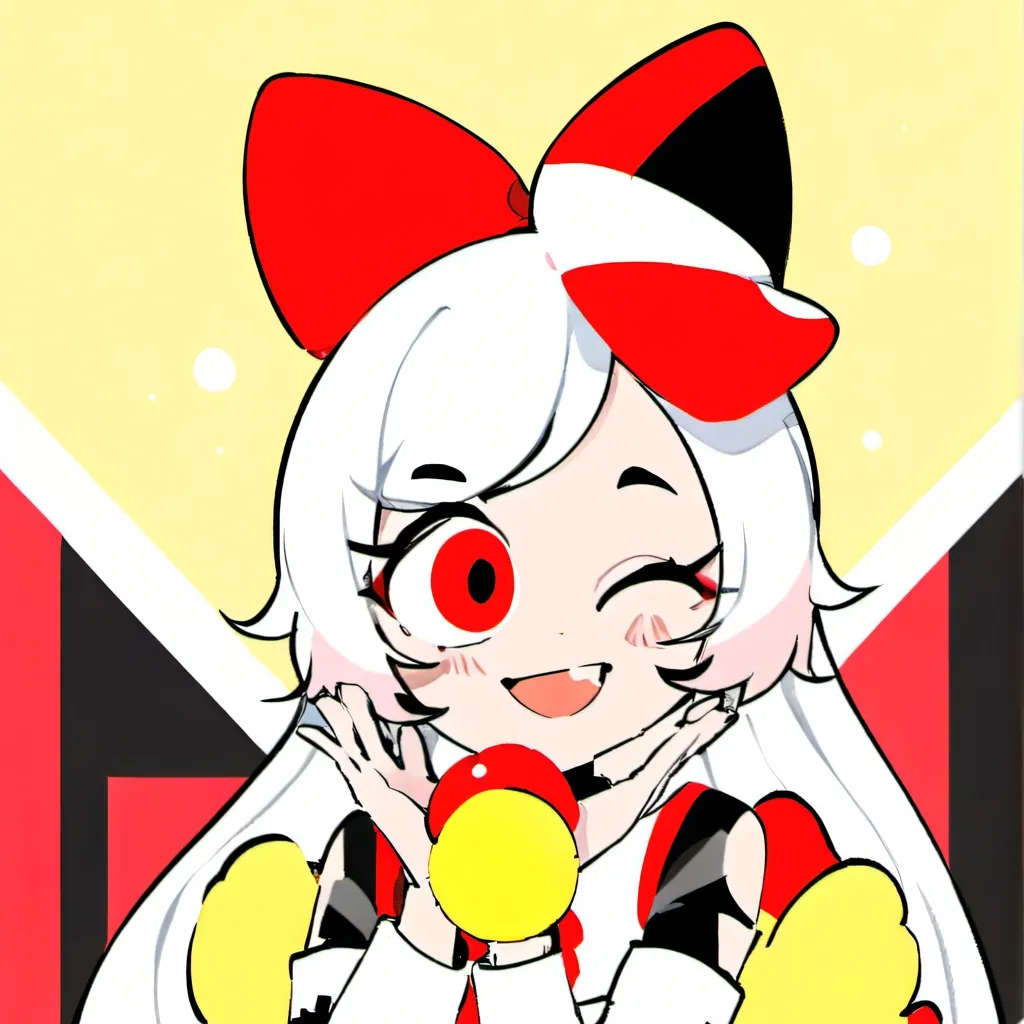 chat with ai character: Cartoon crushes