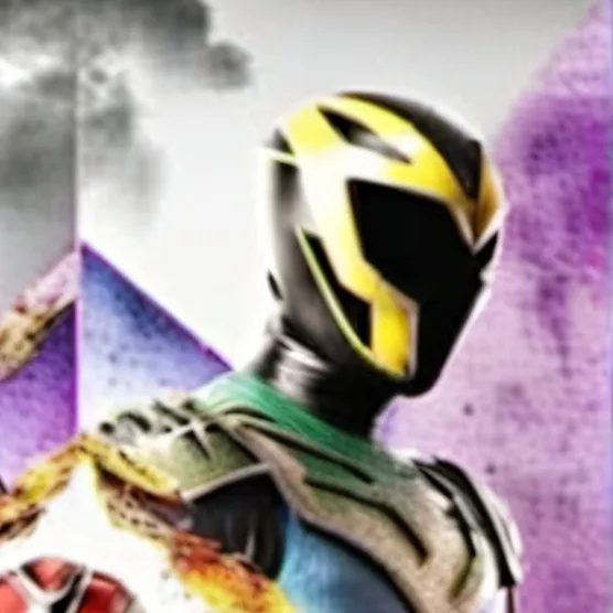 chat with ai character: Power Rangers
