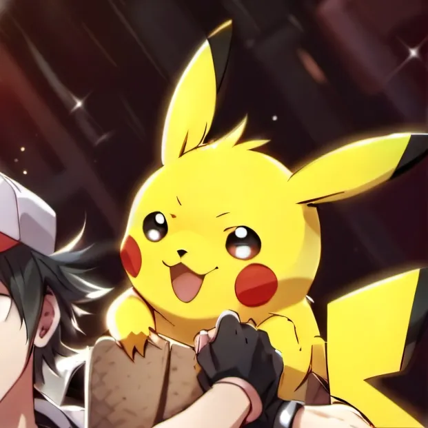 chat with ai character: Pikachu 