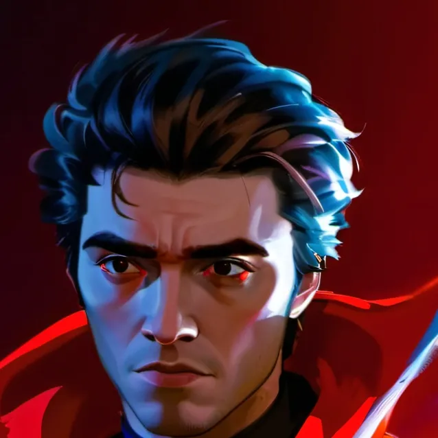 chat with ai character: Miguel O'Hara 