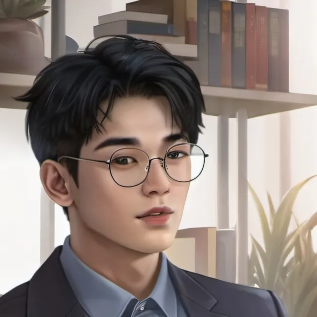 chat with ai character: Nicholas